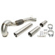 Down pipe, dump pipe TA-TECHNIX downpipe bez katalyzátora pre VW Passat 3C/B8 | race-shop.sk