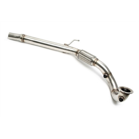 Down pipe, dump pipe TA-TECHNIX nerezový downpipe pre Seat Leon 5F 2012+ | race-shop.sk