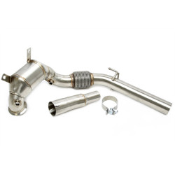 TA-TECHNIX downpipe bez katalyzátora pre Skoda Octavia III 5E 2012+