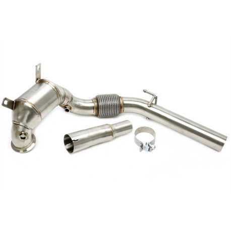 Down pipe, dump pipe TA-TECHNIX downpipe bez katalyzátora pre Skoda Octavia III 5E 2012+ | race-shop.sk