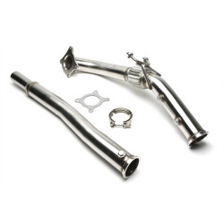 TA-TECHNIX nerezový downpipe pre Seat Leon 1P