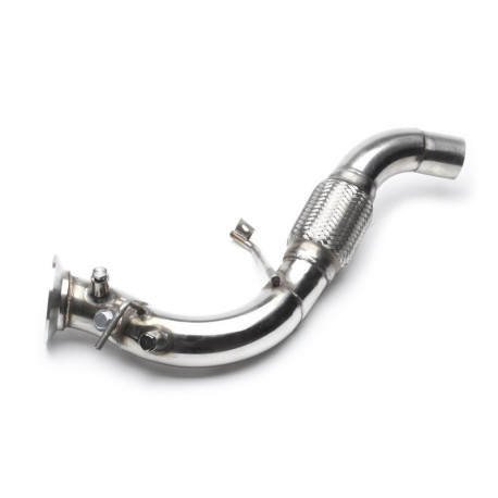 Down pipe, dump pipe TA-TECHNIX nerezový downpipe pre BMW X6 E71/E72 2007-2010 | race-shop.sk