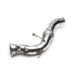 TA-TECHNIX nerezový downpipe pre BMW X3 E83 2006-2010