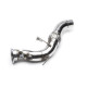 Down pipe, dump pipe TA-TECHNIX nerezový downpipe pre BMW X6 E71 2007-2010 | race-shop.sk