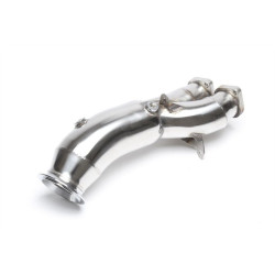 TA-TECHNIX nerezový downpipe pre BMW 3er E90/E91/E92/E93 2009-2013