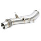Down pipe, dump pipe TA-TECHNIX nerezový downpipe pre BMW X5 E70 2010-07.2013 | race-shop.sk