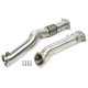 Down pipe, dump pipe TA-TECHNIX downpipe bez katalyzátora pre BMW 3er G80 2020+ | race-shop.sk