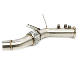 TA-TECHNIX downpipe bez katalyzátora pre BMW X5 E70 2010-2013