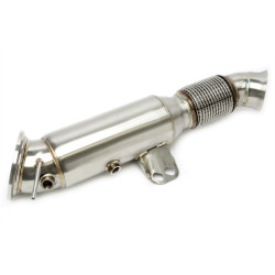 TA-TECHNIX downpipe bez katalyzátora pre BMW X4 G02 04.2018+
