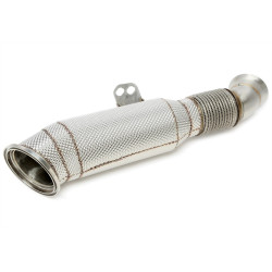 TA-TECHNIX downpipe s katalyzátorom pre BMW X4 G02 04.2018+