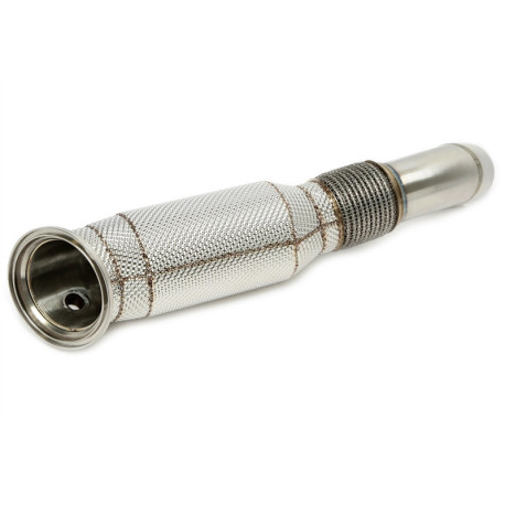 Down pipe, dump pipe TA-TECHNIX downpipe s katalyzátorom pre BMW X4 G02 2017-2019 | race-shop.sk