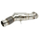 Down pipe, dump pipe TA-TECHNIX downpipe bez katalyzátora pre BMW 6er G32 2017-2020 | race-shop.sk