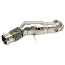 TA-TECHNIX downpipe bez katalyzátora pre BMW X4 G02 2018+