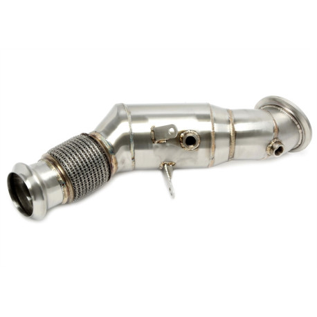 Down pipe, dump pipe TA-TECHNIX downpipe bez katalyzátora pre BMW X4 G02 2018+ | race-shop.sk