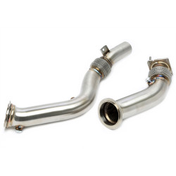 TA-TECHNIX downpipe bez katalyzátora pre BMW 3er F80 2014-2020