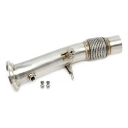 TA-TECHNIX downpipe bez katalyzátora pre BMW 3er G20/G21 07.2019+