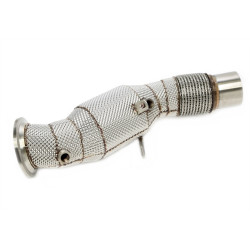 TA-TECHNIX downpipe s katalyzátorom pre BMW 5er G30/G31 03.2017+