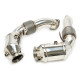 Down pipe, dump pipe TA-TECHNIX downpipe bez katalyzátora pre BMW X5 E70 2010-04.2011 | race-shop.sk