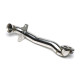 Down pipe, dump pipe TA-TECHNIX nerezový downpipe pre Mini Cooper R56 | race-shop.sk