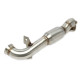 Down pipe, dump pipe TA-TECHNIX downpipe s katalyzátorom pre Peugeot 207 | race-shop.sk