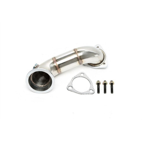 Down pipe, dump pipe TA-TECHNIX nerezový downpipe pre Opel Zafira B | race-shop.sk