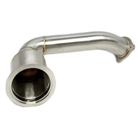 Down pipe, dump pipe TA-TECHNIX downpipe bez katalyzátora pre Porsche Panamera 971 2016-2020 | race-shop.sk
