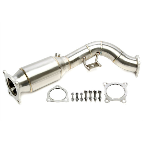 Down pipe, dump pipe TA-TECHNIX downpipe s katalyzátorom pre Porsche Macan 95B 2014-2018 | race-shop.sk