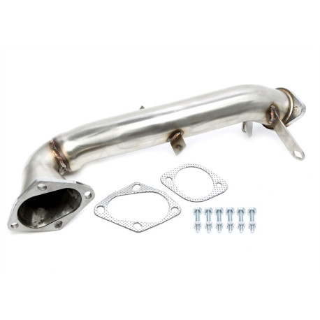 Down pipe, dump pipe TA-TECHNIX nerezový downpipe pre VW Scirocco III 13 2008-2017 | race-shop.sk
