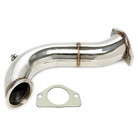 Down pipe, dump pipe TA-TECHNIX downpipe bez katalyzátora pre Alfa Romeo Mito 955 2009-2018 | race-shop.sk