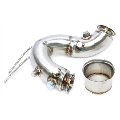Down pipe, dump pipe TA-TECHNIX downpipe bez katalyzátora pre Seat Leon SC/ST 5F 2012-2020 | race-shop.sk