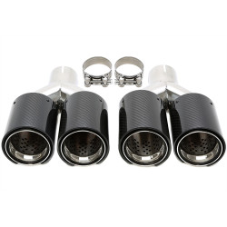 TA-TECHNIX kryt koncovky výfuku pre BMW 4er G22/G26 2020+