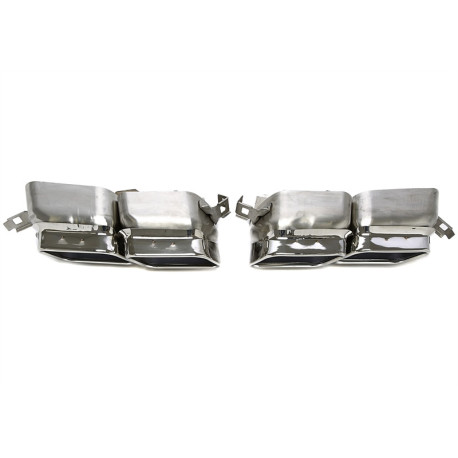 Výfukové systémy TA Technix TA-TECHNIX kryt koncovky výfuku pre BMW 7er F01 2008-2015 | race-shop.sk
