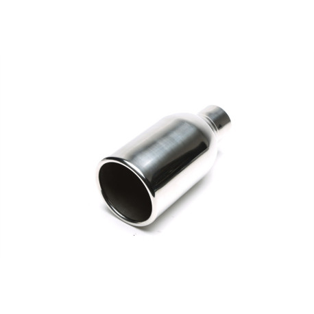 S jedným výstupom TA-TECHNIX nerezová koncovka výfuku, 115 mm | race-shop.sk