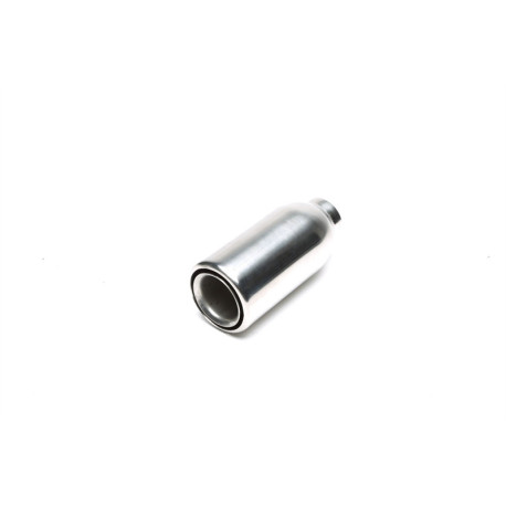 S jedným výstupom TA-TECHNIX nerezová koncovka výfuku, 76/45 mm | race-shop.sk