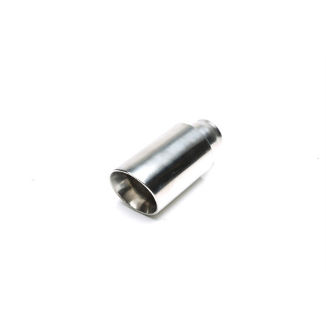 S jedným výstupom TA-TECHNIX nerezová koncovka výfuku, 88 mm | race-shop.sk