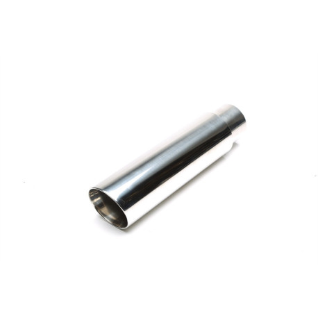 S jedným výstupom TA-TECHNIX nerezová koncovka výfuku, 72 mm | race-shop.sk