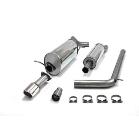 Výfukové systémy TA Technix TA-TECHNIX nerezový cat-back výfuk pre Audi A1 8X 2011+, 90 mm | race-shop.sk