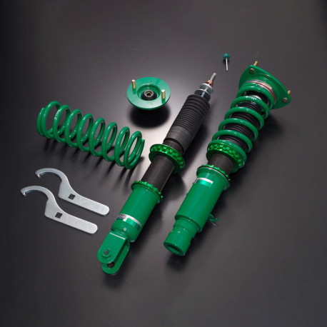 Nastaviteľné podvozky Tein Flex Z Coilovers for Honda CRX Del Sol (93-97, Fork Type) | race-shop.sk