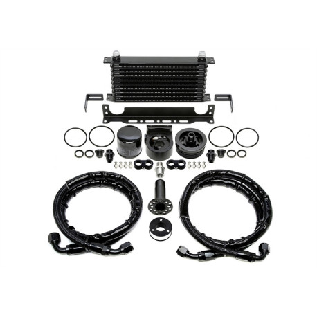 Olejové chladiče a hadice pre konkrétny model TA-TECHNIX sada olejového chladiča pre Audi A8 3.0 TFSI EA839 (D5) | race-shop.sk