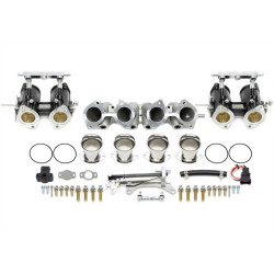TA-TECHNIX kompletná sada škrtiacich klapiek DCOE 40 pre VW Passat (35I, 3A) 2.0 8V 2E