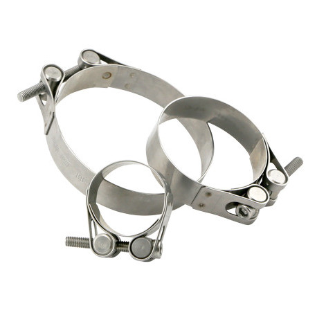 Turbo Flanges & Clamps TURBOSMART hadicová T spona | race-shop.sk