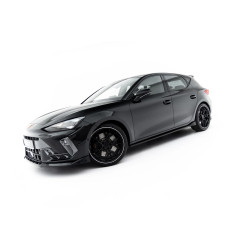 MAXTON DESIGN sada splitterov pre Cupra Leon Hatchback Mk1 Facelift, V1