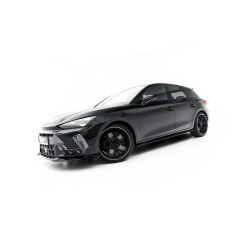 MAXTON DESIGN sada splitterov pre Cupra Leon Hatchback Mk1 Facelift, V2