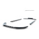 Body kit a vizuálne doplnky MAXTON DESIGN sada splitterov pre Cupra Leon Hatchback Mk1 Facelift, V2 | race-shop.sk