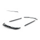 Body kit a vizuálne doplnky MAXTON DESIGN sada splitterov pre Cupra Leon Hatchback Mk1 Facelift, V2 | race-shop.sk