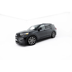MAXTON DESIGN sada splitterov pre Ford Explorer ST Mk6