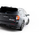 Body kit a vizuálne doplnky MAXTON DESIGN sada splitterov pre Ford Explorer ST Mk6 | race-shop.sk