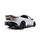 Body kit a vizuálne doplnky MAXTON DESIGN sada splitterov pre Mazda 6e Mk1 | race-shop.sk