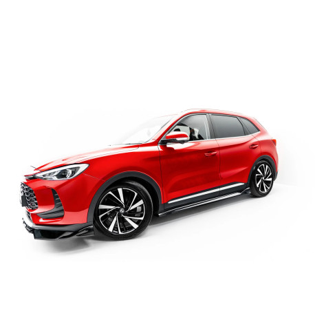 Body kit a vizuálne doplnky MAXTON DESIGN sada splitterov pre MG ZS Mk2 | race-shop.sk