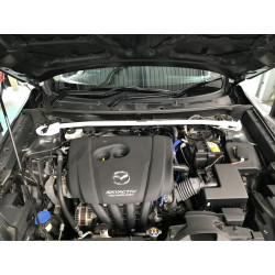 ULTRA RACING 2-bodová predná horná rozpera pre Mazda CX-3 DK 1.5D 16+